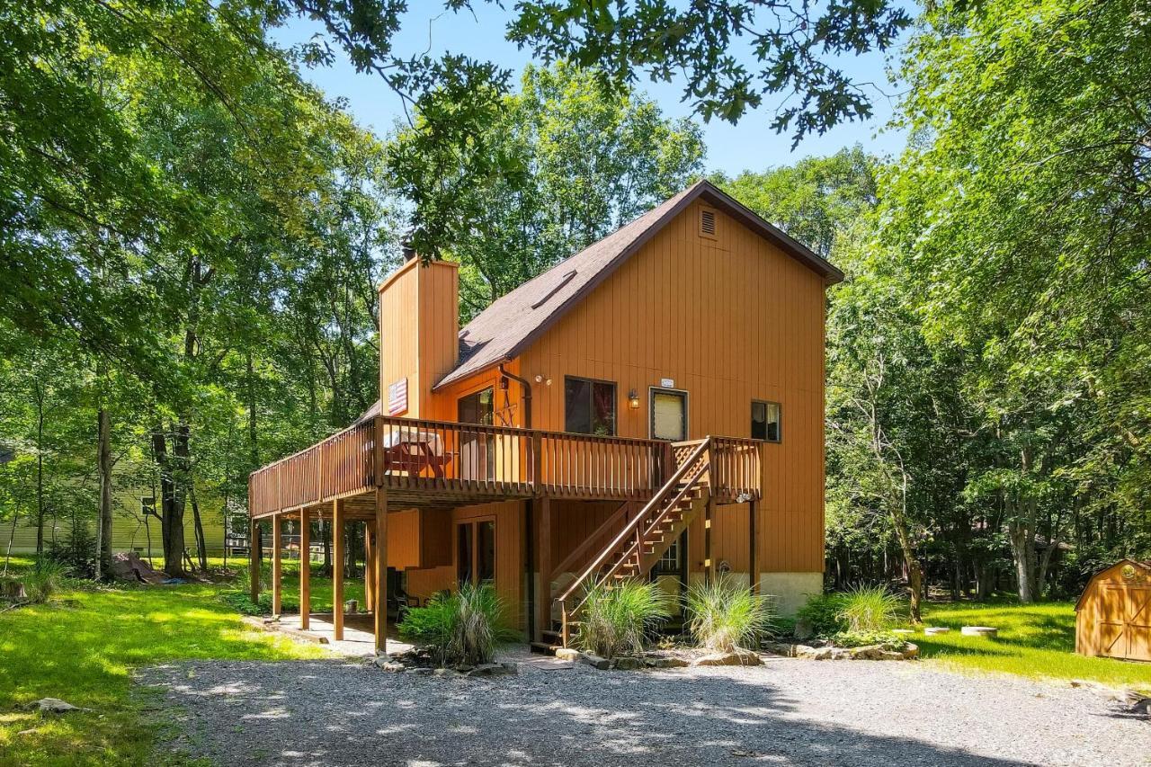 The Burrow Villa Jim Thorpe Dış mekan fotoğraf