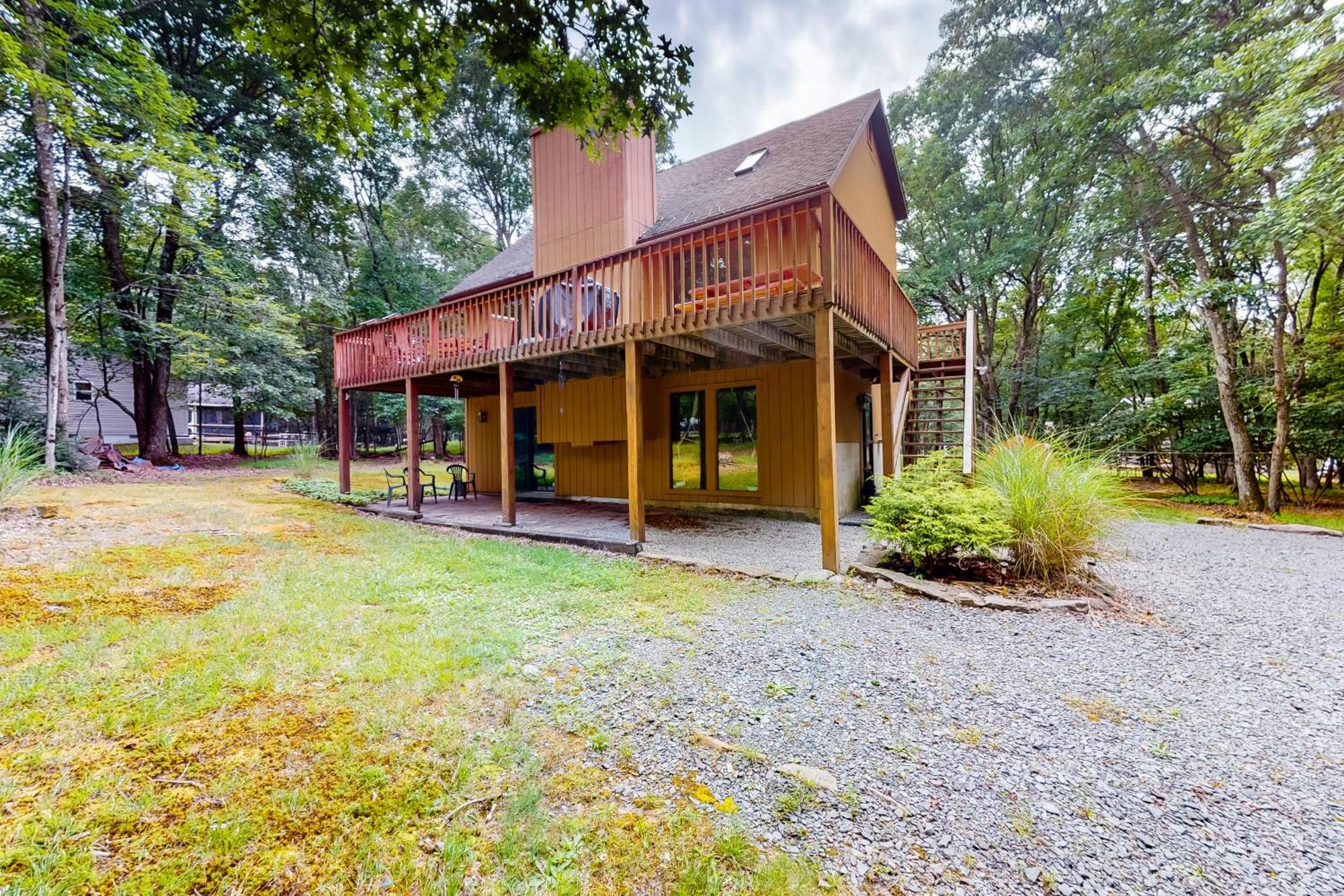 The Burrow Villa Jim Thorpe Dış mekan fotoğraf