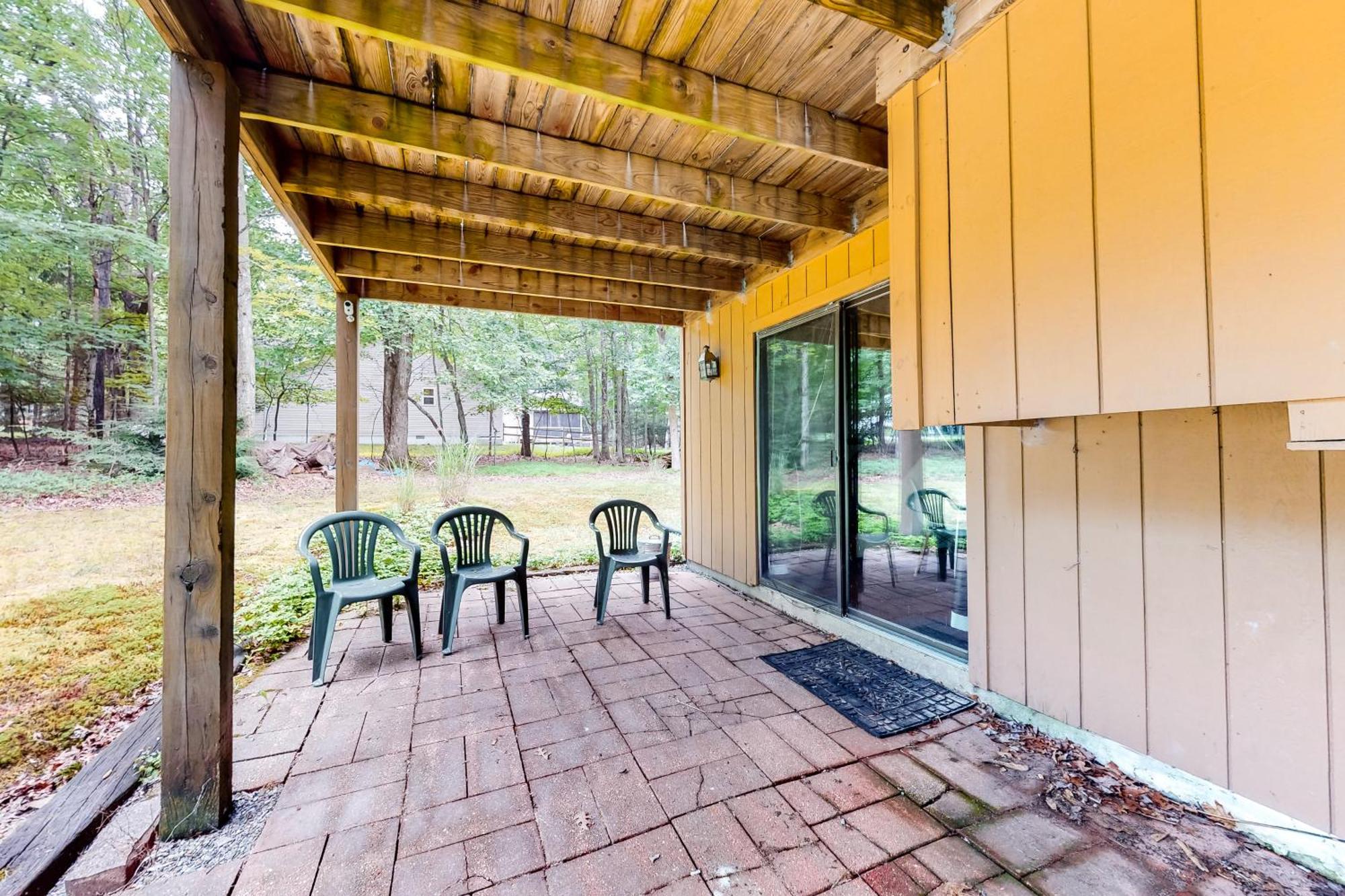 The Burrow Villa Jim Thorpe Dış mekan fotoğraf